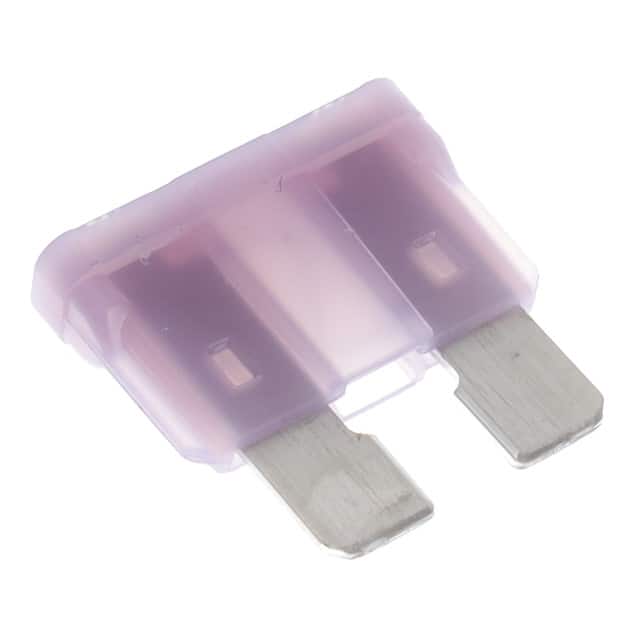 0287003.L FUSE AUTO 3A 32VDC BLADE