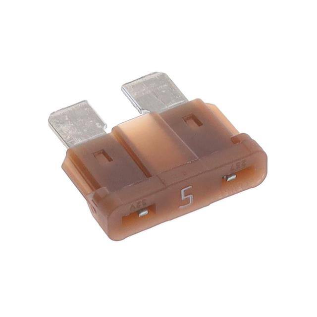 0287005.L FUSE AUTO 5A 32VDC BLADE