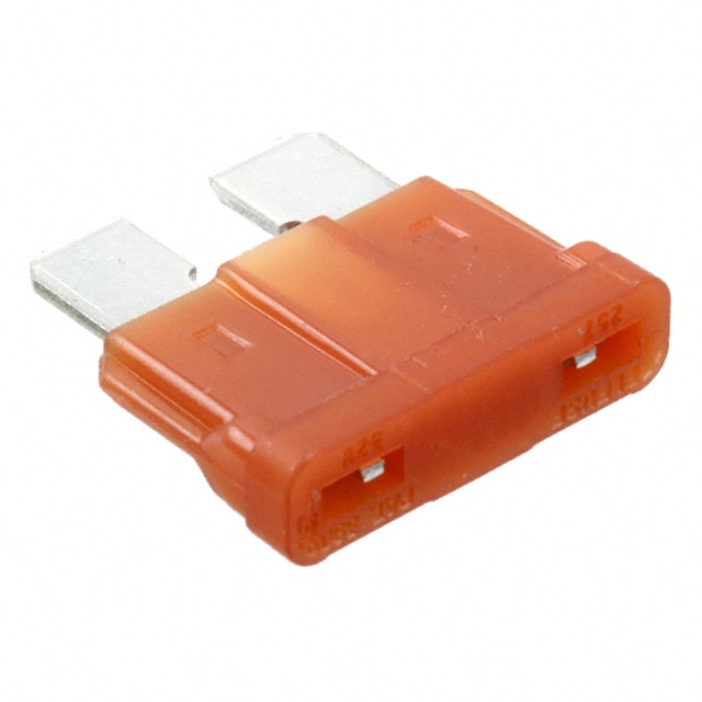 0257040.PXAPC FUSE AUTO 40A 32VDC BLADE