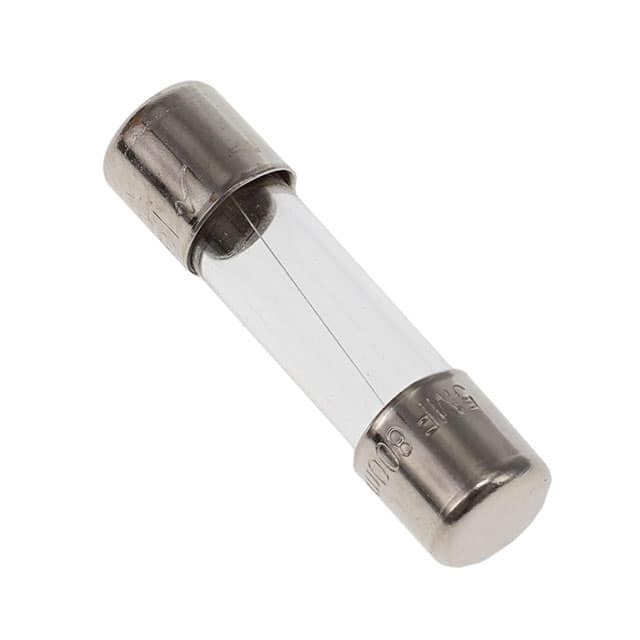 5MF 800-R FUSE GLASS 800MA 250VAC 5X20MM