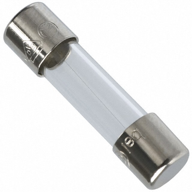 5SF 10-R FUSE GLASS 10A 250VAC 5X20MM