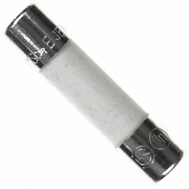 5TT 10-R FUSE CERAMIC 10A 125VAC 5X20MM