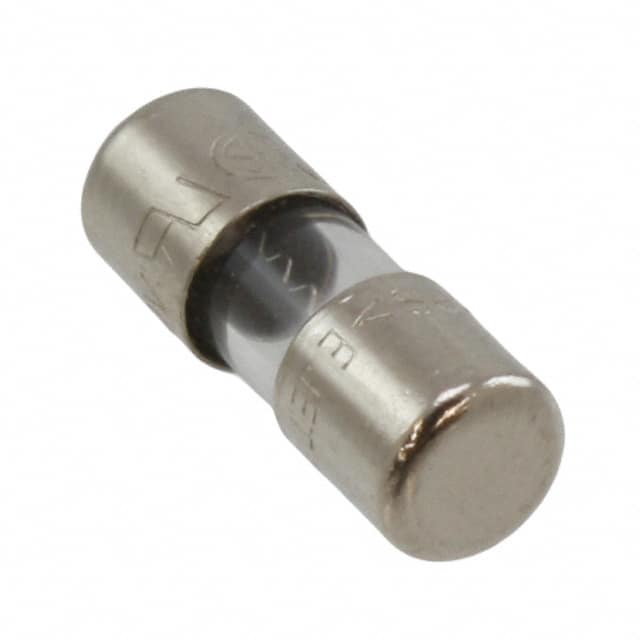 2JQ 3-R FUSE GLASS 3A 350VAC 140VDC 2AG
