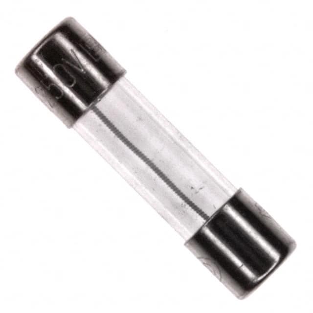 0034.3108 FUSE GLASS 125MA 250VAC 5X20MM