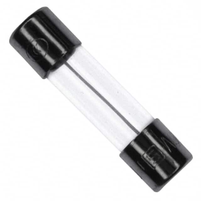 0034.3109 FUSE GLASS 160MA 250VAC 5X20MM
