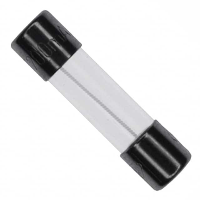 0034.3110 FUSE GLASS 200MA 250VAC 5X20MM