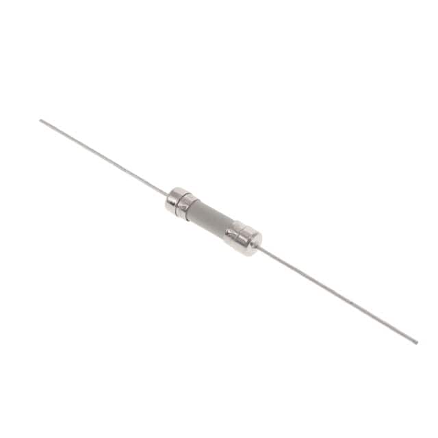 5HTP 5-R FUSE CERAMIC 5A 250VAC 5X20MM