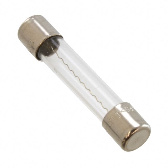 3AG 375-R FUSE GLASS 375MA 250VAC 3AB 3AG