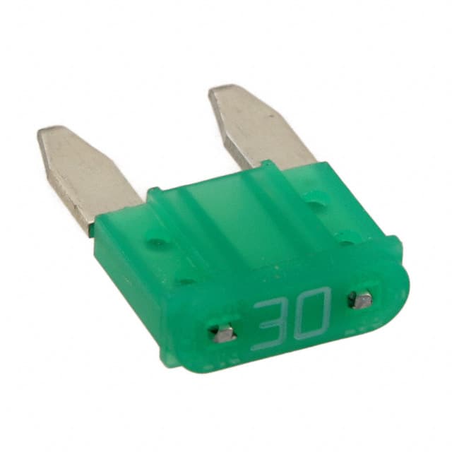0997030.WXN FUSE AUTO 30A 58VDC BLADE MINI