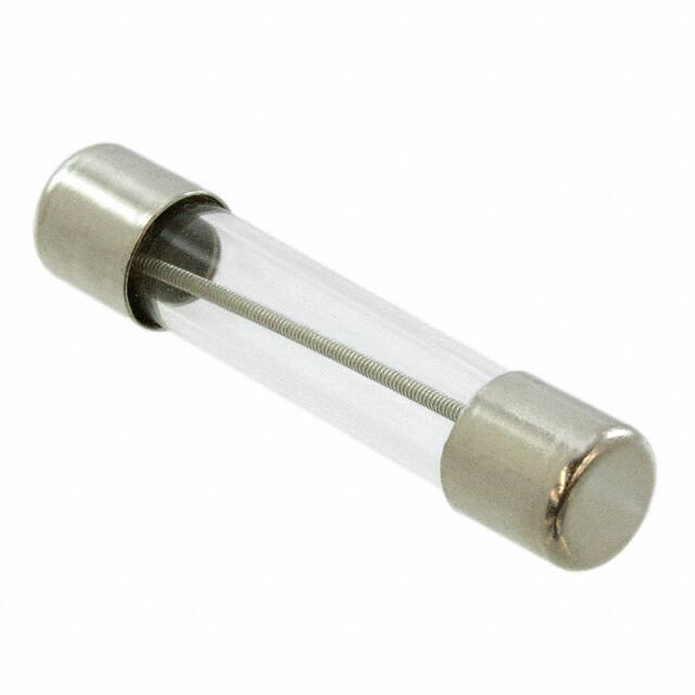 3SB 750-R FUSE GLASS 750MA 250VAC 3AB 3AG