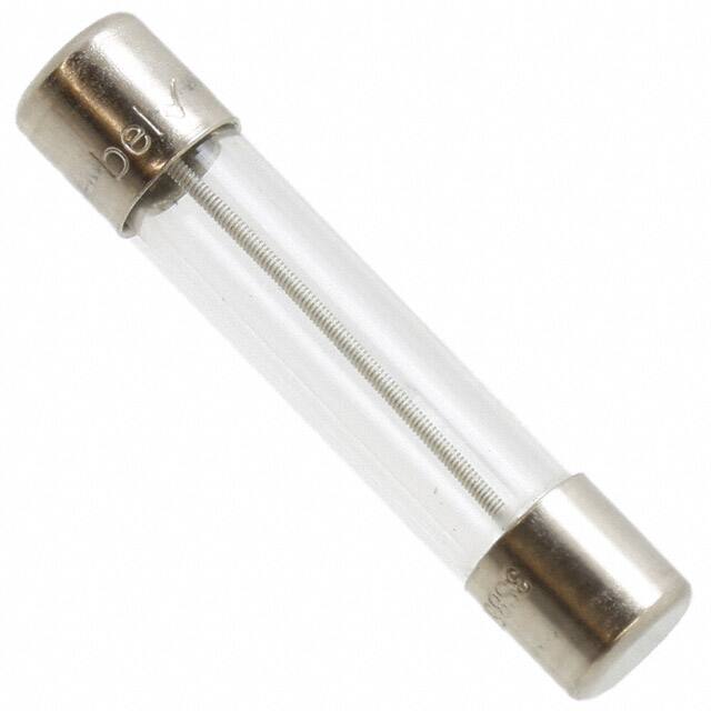 3SB 500-R FUSE GLASS 500MA 250VAC 3AB 3AG