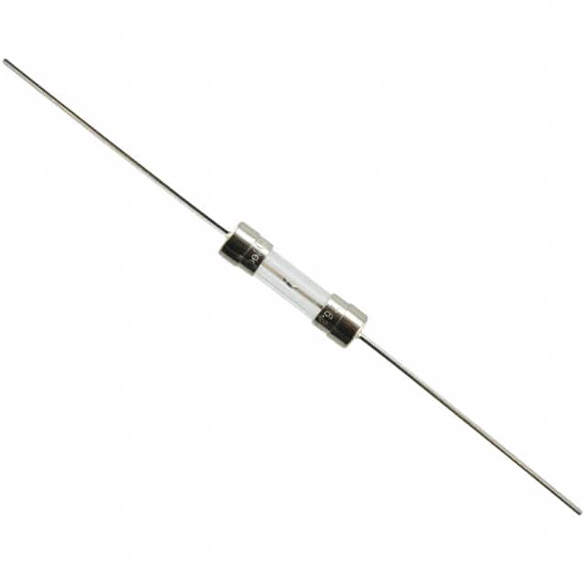 5STP 6.3-R FUSE GLASS 6.3A 250VAC 5X20MM