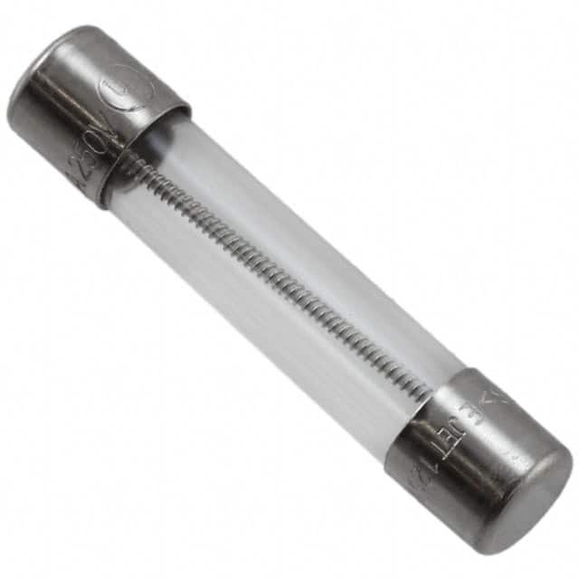 3SB 2-R FUSE GLASS 2A 250VAC 3AB 3AG