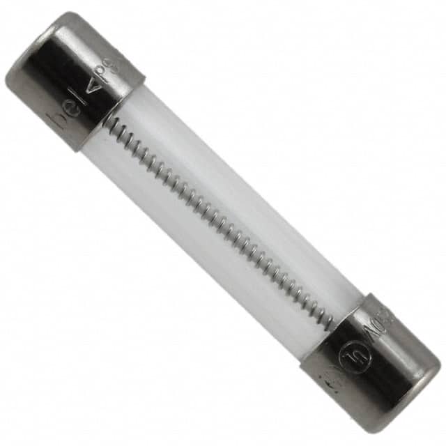 3SB 3-R FUSE GLASS 3A 250VAC 3AB 3AG