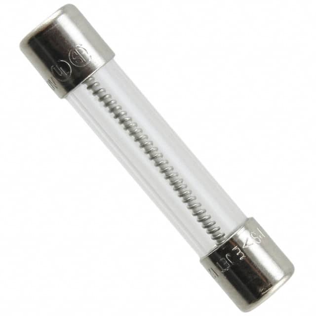 3SB 5-R FUSE GLASS 5A 250VAC 3AB 3AG