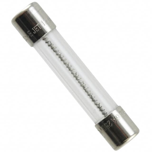 3SB 6-R FUSE GLASS 6A 250VAC 3AB 3AG