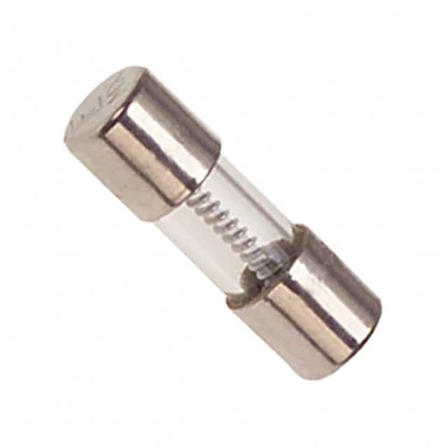 0229005.MXP FUSE GLASS 5A 125VAC/VDC 2AG