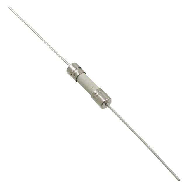 0001.1004.PT FUSE CERAMIC 1A 250VAC 5X20MM