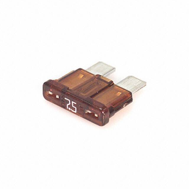ATC-7-1/2 FUSE AUTO 7.5A 32VDC BLADE