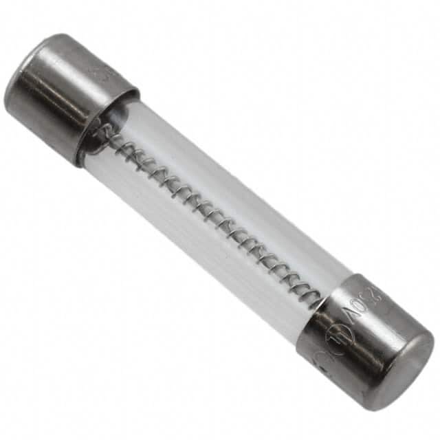 3SB 7-R FUSE GLASS 7A 250VAC 3AB 3AG
