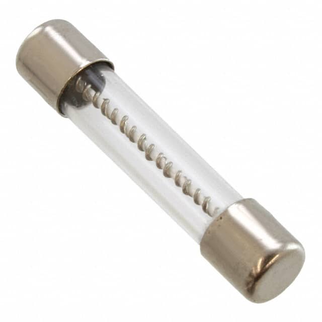 3SB 8-R FUSE GLASS 8A 250VAC 3AB 3AG