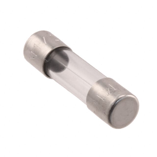 0034.2524 FUSE CERAMIC 6.3A 250VAC 125VDC