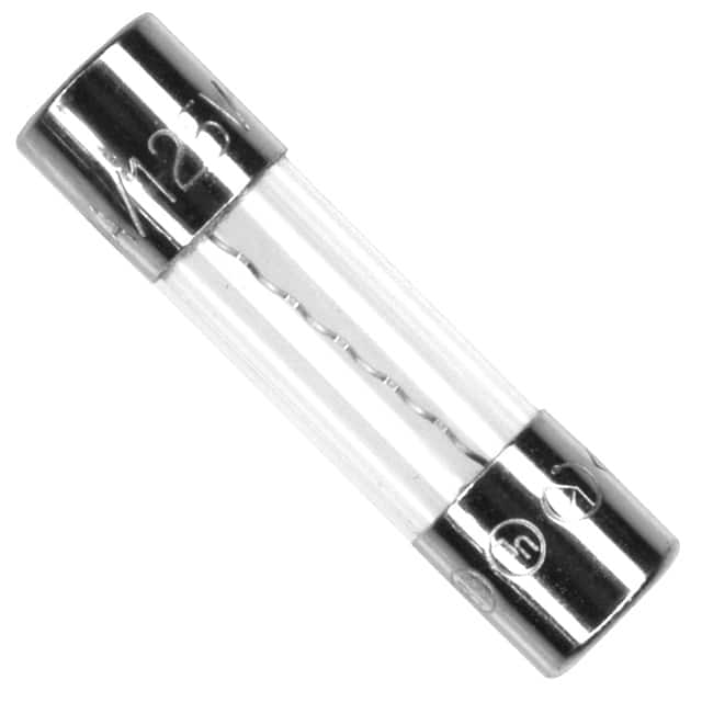 0233003.MXF4P FUSE GLASS 3A 125VAC 5X20MM