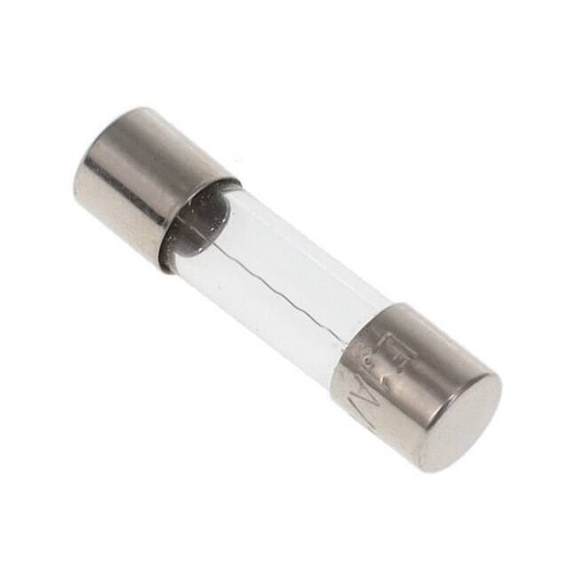 0232001.MX125P FUSE GLASS 1A 125VAC 5X20MM