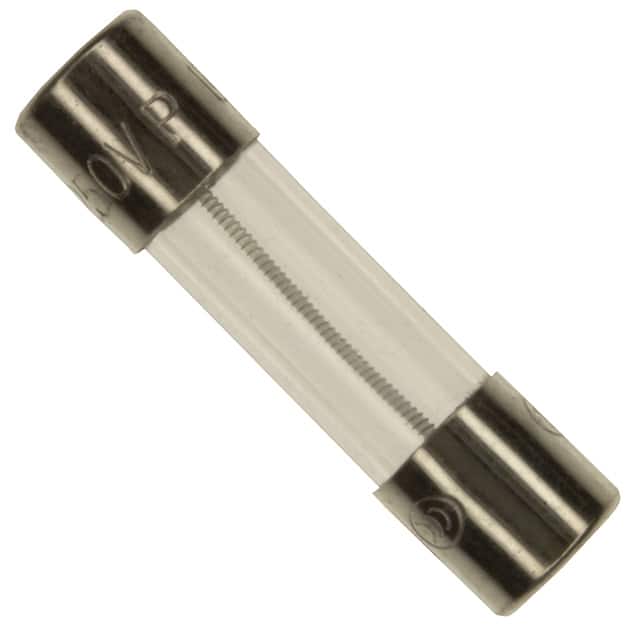 02133.15MXP FUSE GLASS 3.15A 250VAC 5X20MM