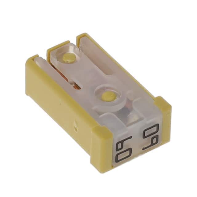 0695060.PXPS FUSE MCASE+ 32VDC SLOTTED 60A