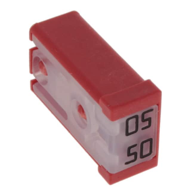 0695050.PXPS FUSE MCASE+ 32VDC SLOTTED 50A