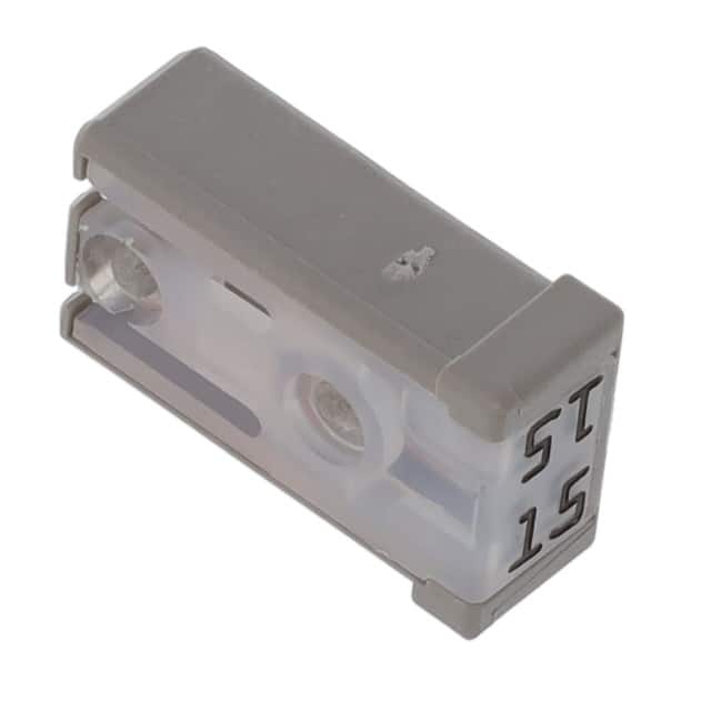 0695015.PXPS FUSE MCASE+ 32VDC SLOTTED 15A
