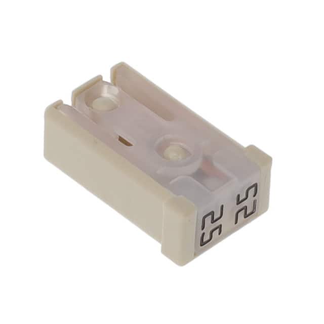 0695025.PXPS FUSE MCASE+ 32VDC SLOTTED 25A