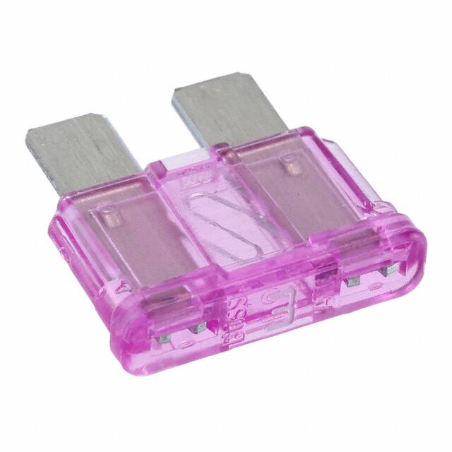 BK/ATC-3 FUSE AUTO 3A 32VDC BLADE ATO/ATC