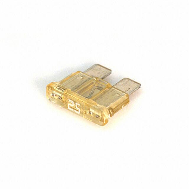 BK/ATC-25 FUSE AUTOMOTIVE 25A 32VDC BLADE