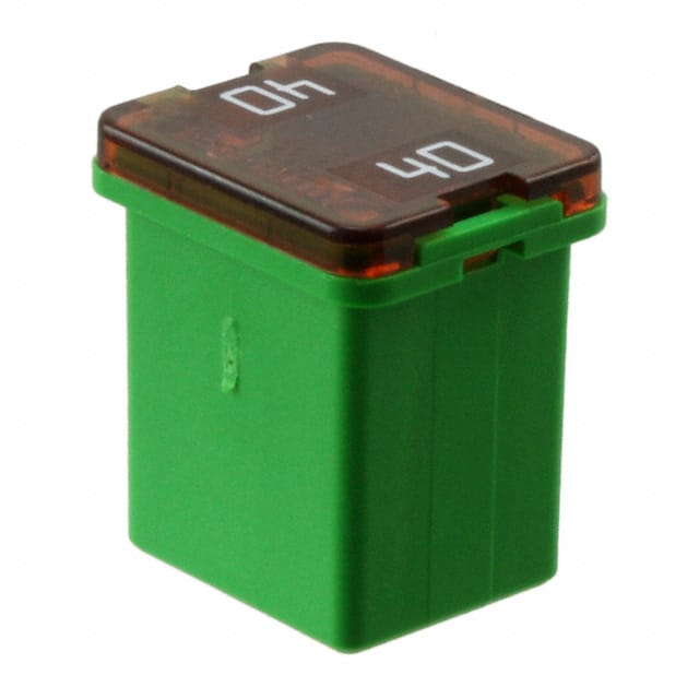 0895040.Z FUSE AUTOMOTIVE 40A 58V AUTO LNK