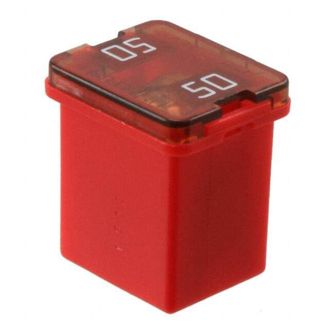 0895050.Z FUSE AUTOMOTIVE 50A 58V AUTO LNK