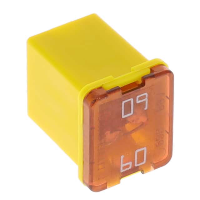 0895060.Z FUSE AUTOMOTIVE 60A 58V AUTO LNK