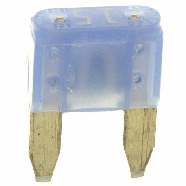 ATM-15 FUSE AUTO 15A 32VDC BLADE MINI