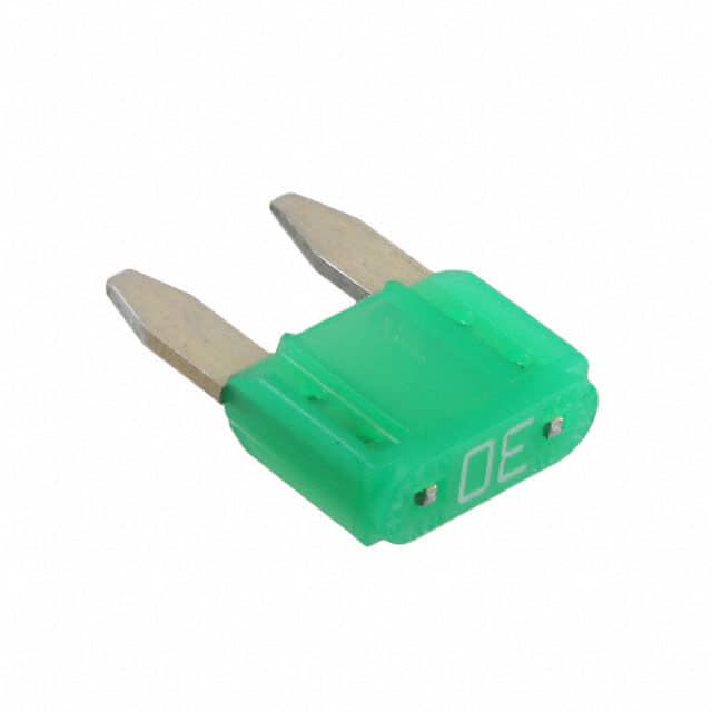 BK/ATM-30 FUSE AUTO 30A 32VDC BLADE MINI