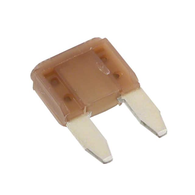 BK/ATM-5 FUSE AUTO 5A 32VDC BLADE MINI