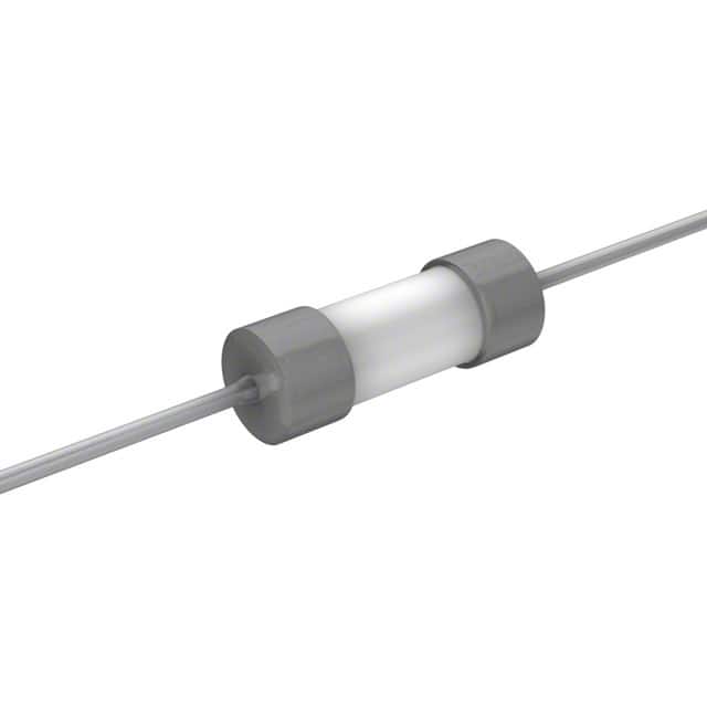 087406.5MRET1P FUSE CERAMIC 6.5A 250VAC AXIAL