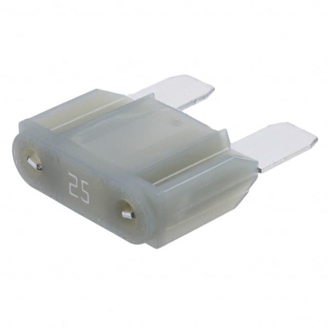 0299025.L FUSE AUTO 25A 32VDC BLADE