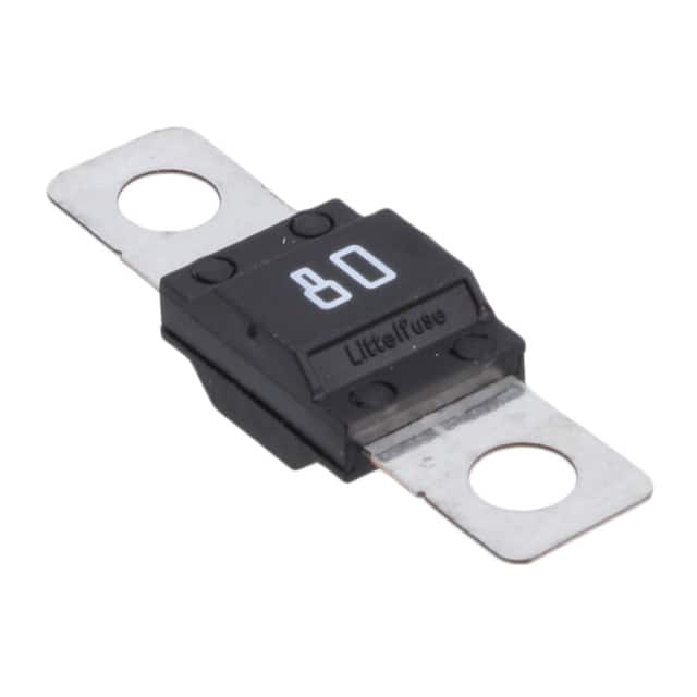 0498125.MXM6 FUSE AUTO 125A 32VDC AUTO LINK