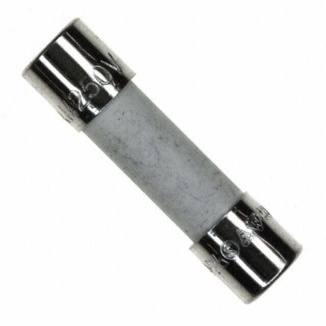 BK1/S505-2-R FUSE CERAMIC 2A 250VAC 5X20MM