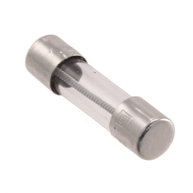 0034.3768 FUSE GLASS 250MA 250VAC 5X20MM