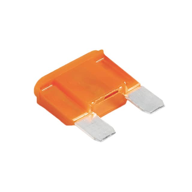 0999040.ZXN FUSE AUTO 40A 58VDC BLADE