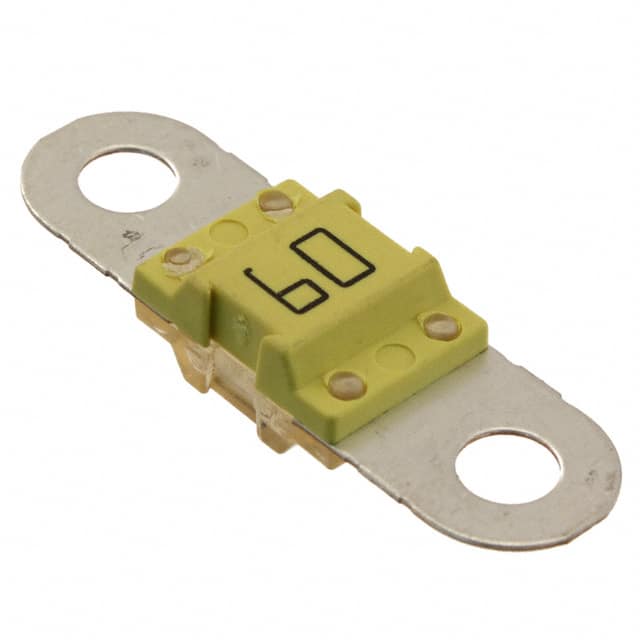 142.7010.5602 FUSE AUTO 60A 58VDC AUTO LINK