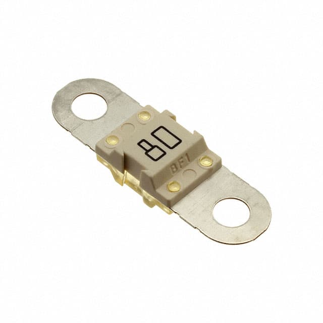 142.5631.5802 FUSE AUTO 80A 58VDC AUTO LINK