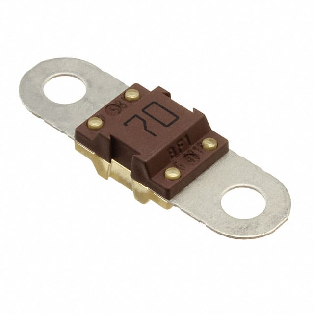 142.5631.5702 FUSE AUTO 70A 58VDC AUTO LINK